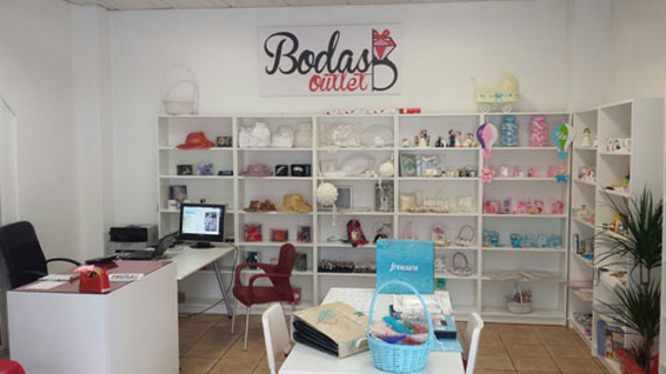 Bodas Outlet estará presente en la feria de franquicias Expofranquicia