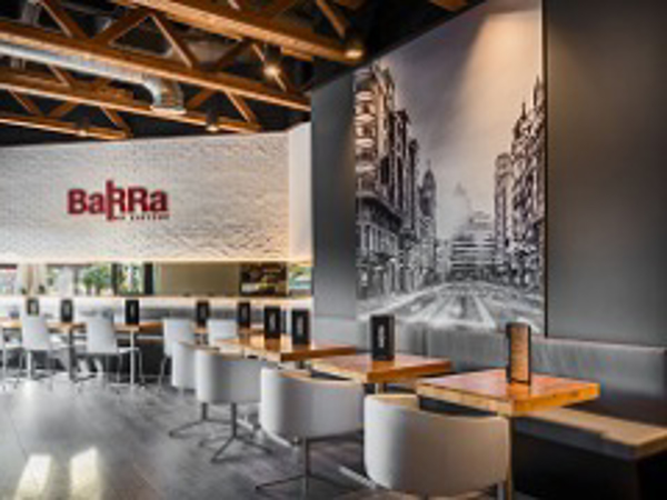 BaRRa de Pintxos fiel a su cita con la feria de la franquicia Expofranquicia