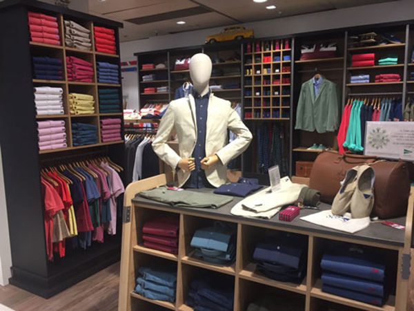 El Corte Inglés, nuevo escenario de venta para las franquicias Scotta 1985 