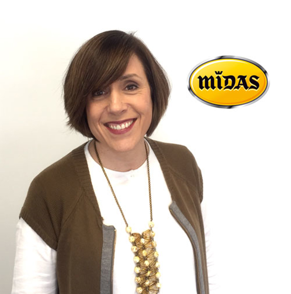 La red de franquicias Midas España contará con una nueva directora de Marketing