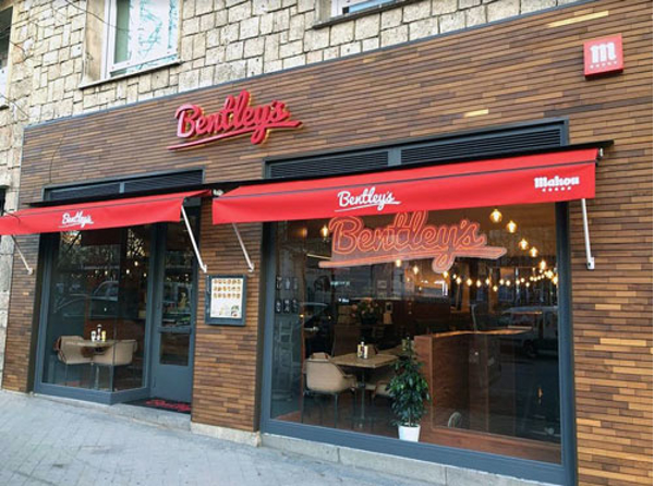 Bentley’s Burger comienza su expansión en franquicia