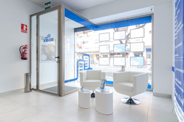Nueva imagen interior de las franquicias Adaix