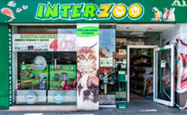 Nueva apertura de la franquicia INTERZOO en Valencia