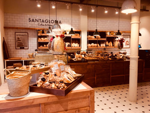 Santagloria presenta la nueva imagen de sus franquicias