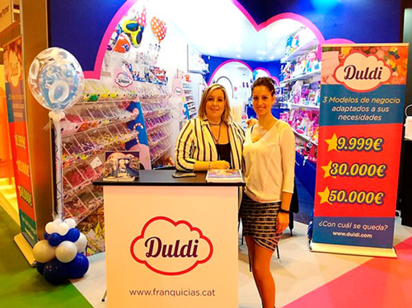 Conoce el modelo de negocio de la franquicia Duldi de primera mano