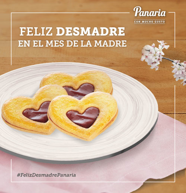 La franquicia Panaria convierte el Día de la Madre en un auténtico “desmadre”