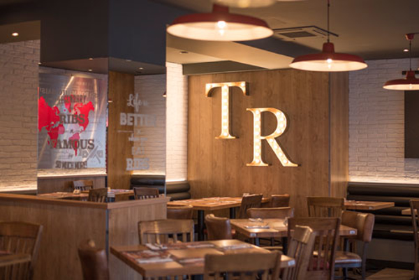 Beer&Food inicia la expansión de la franquicia Tony Roma´s con un primer restaurante franquiciado en Albacete