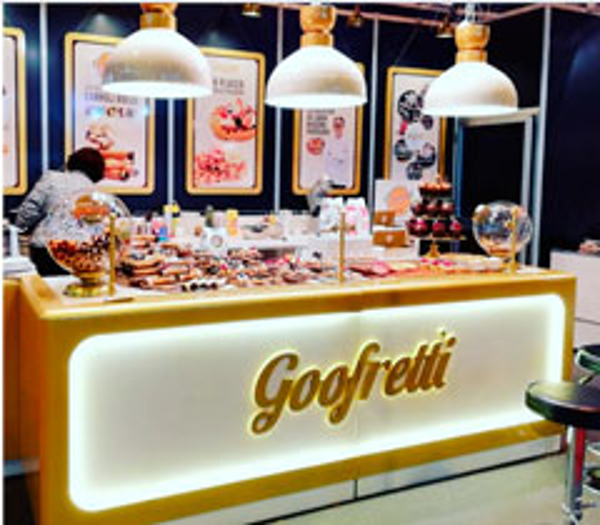 Goofretti sigue con la imparable expansión de sus franquicias con 4 nuevas aperturas: Valencia y Salou para este próximo mes