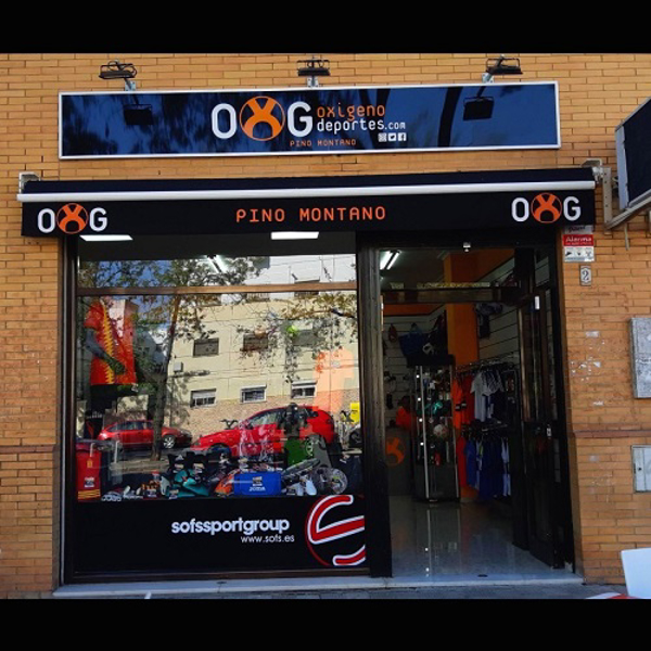 ÚLTIMA APERTURA DE OXG OXÍGENO DEPORTES: Pino Montano (Sevilla)