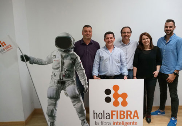 La formación, uno de los secretos del éxito de la franquicia holaFIBRA