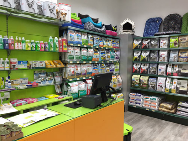 Nueva apertura de la franquicia INTERZOO en Madrid
