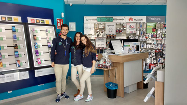 Phone House inaugura su segunda franquicia en Utrera, Sevilla