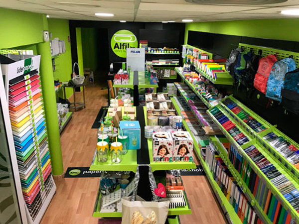 Nueva apertura de la franquicia Alfil.be Rubí