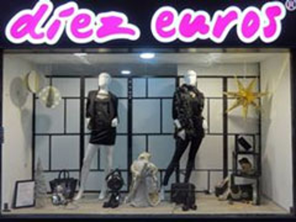 La franquicia “Diez Euros” obtiene la calificación de sobresaliente en el desarrollo y gestión de su marca