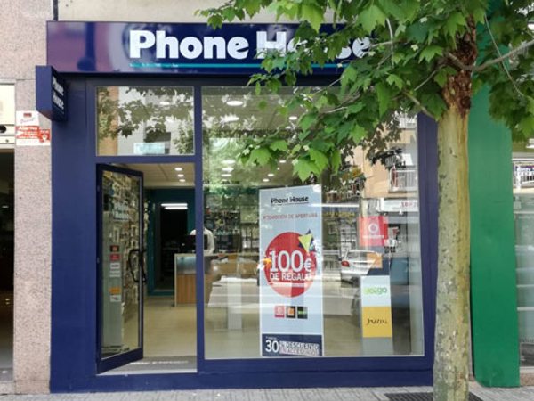 Tercera franquicia Phone House inaugurada en Badajoz