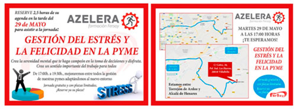 La franquicia Fersay lanza un nuevo curso de formación gratuito, “Gestión del estrés y la felicidad en la pyme”