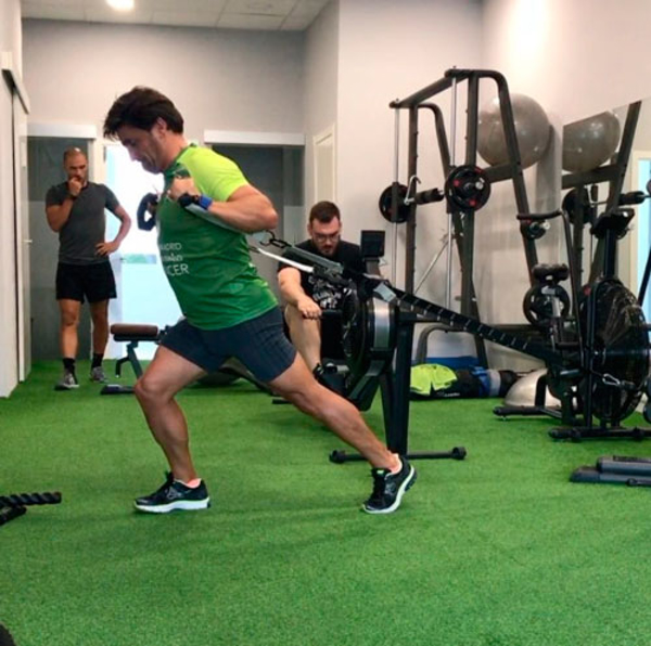 Franquicias Training Boutique: Nuevo concepto de de Entrenamiento Personal y Recuperación Física