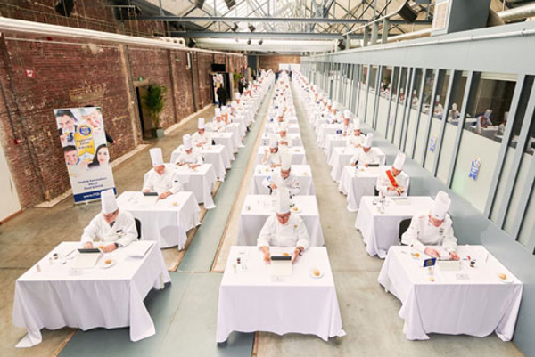 La franquicia Goofretti galardonada por con el Superior Taste Award