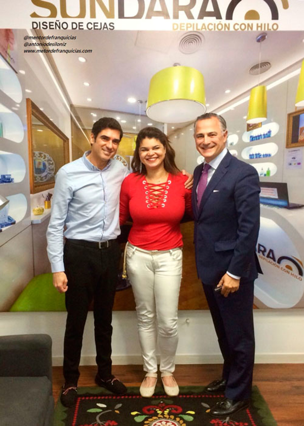 Nueva franquicia Sundara en Madrid