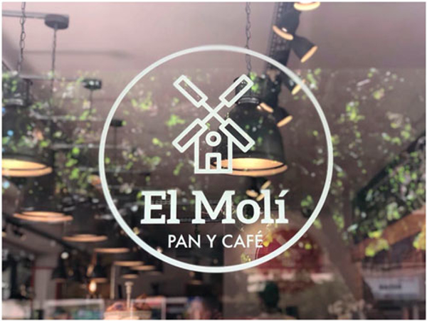El Molí Pan y Café abre nueva franquicia en Alicante