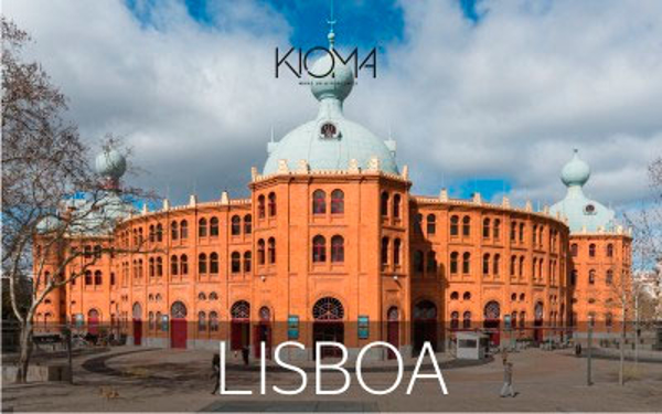 Nueva Tienda de la franquicia KIOMA – Lisboa (Campo Pequeno)