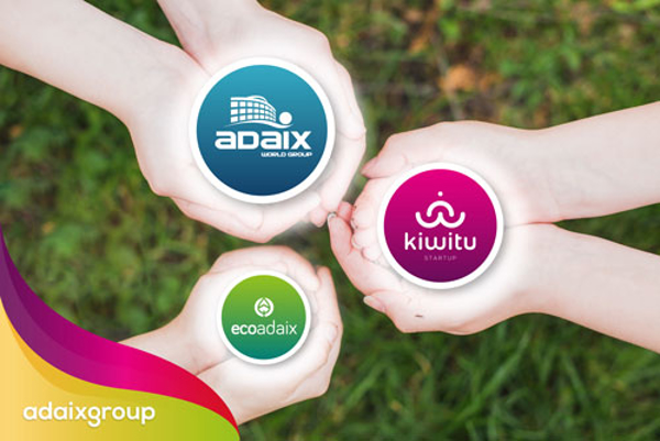 La red de franquicias Grupo Adaix se transforma en Adaix Group