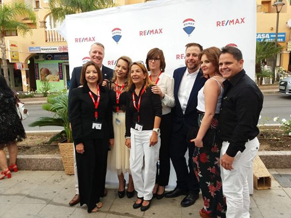 Benalmádena ya tiene la primera franquicia Re/Max