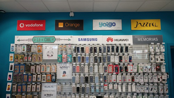 Barbastro ya cuenta con su primera franquicia de Phone House