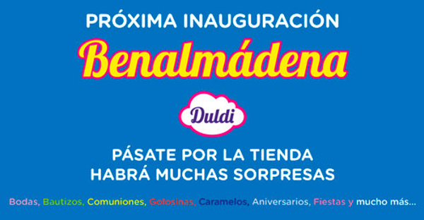 Duldi Benalmádena, nueva franquicia para dar la bienvenida a junio