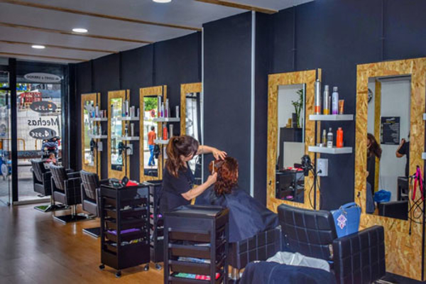 Las peluquerías lowcost CDM Estilistas suma 9 franquicias y sigue creciendo