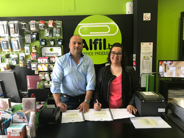 Alfil.be cuenta con una nueva firma de franquicia en la provincia de Madrid