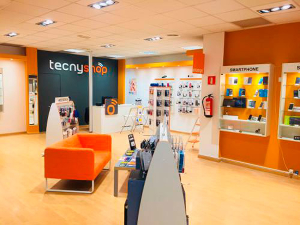 Madrid Embajadores, nuevo escenario de la cadena de franquicias Tecnyshop