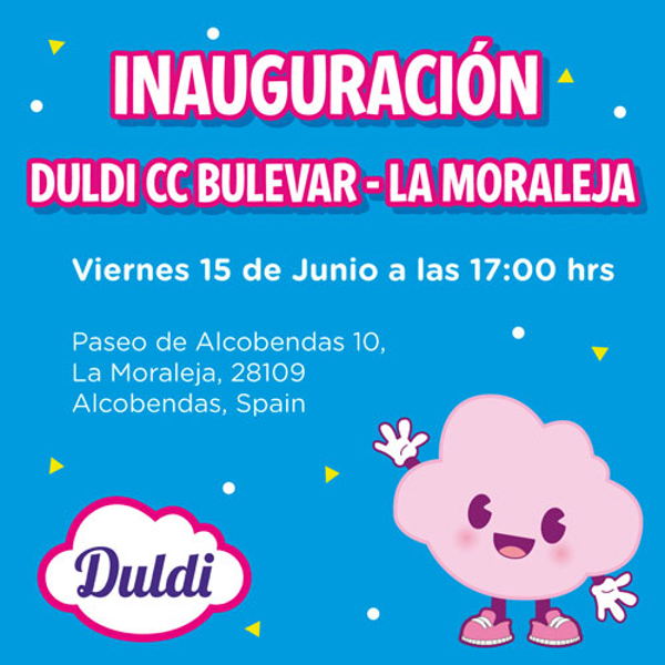 Duldi Bulevar La Moraleja, nueva franquicia en Madrid