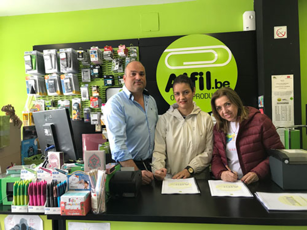 Nueva firma de la red de franquicias Alfil.be para A Coruña