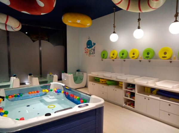 La Franquicia Splash Baby Spa apuesta por la calidad, formando a las matronas