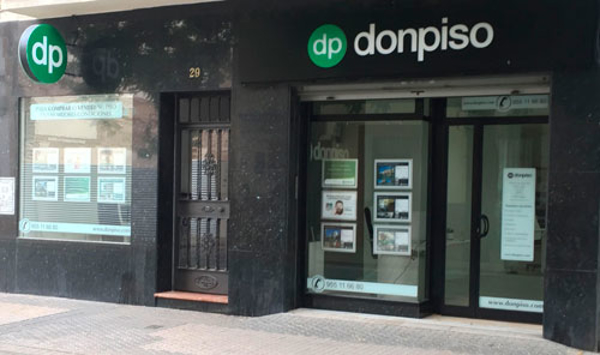 La franquicia donpiso alcanza las 33 oficinas de propiedad con nuevas aperturas en Barcelona y Sevilla