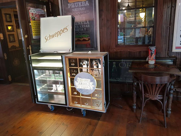 La franquicia Bokatines organizó una Gran Fiesta Gintonic la cual fue todo un éxito