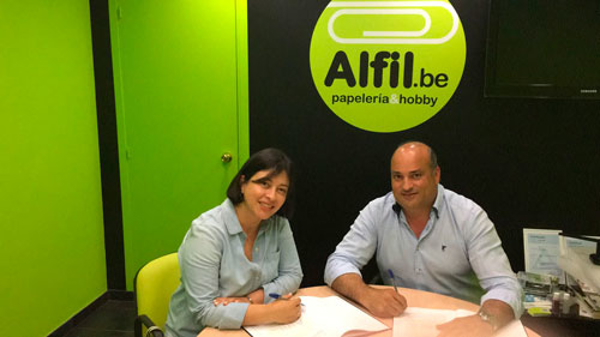 Nueva firma de la franquicia Alfil.be Martorell