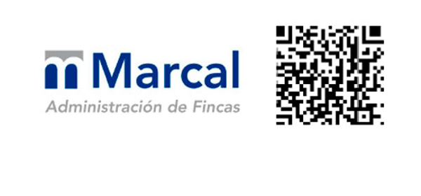 Códigos QR en las operaciones de la franquicia Marcal