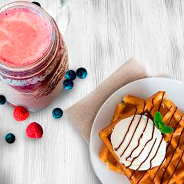 Las meriendas frías de la franquicia Panaria, ¡la mejor opción para disfrutar de las tardes de verano!