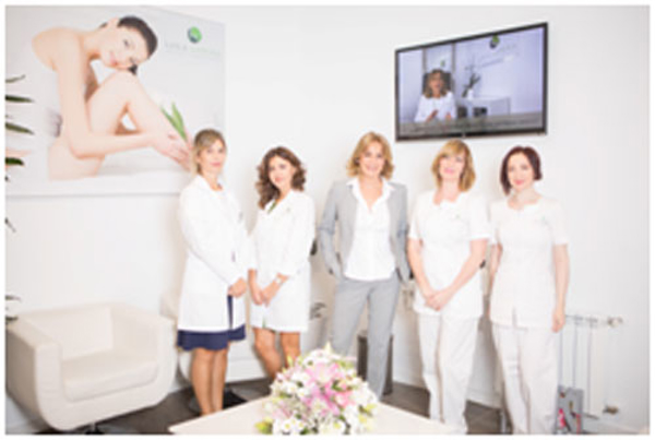 Clinicas Lola Sopeña abre una nueva franquicia en Málaga y lanza en España el marcaje abdominal 4k