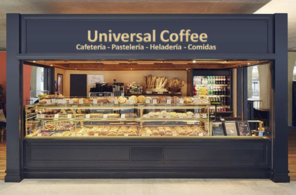 La franquicia más innovadora del sector Hostelero en España Universal Food Truck, lanza su nuevo concepto Universal Coffee