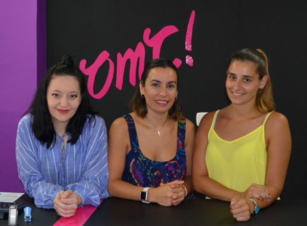 Oh My Clutch! lleva su esencia a Ceuta