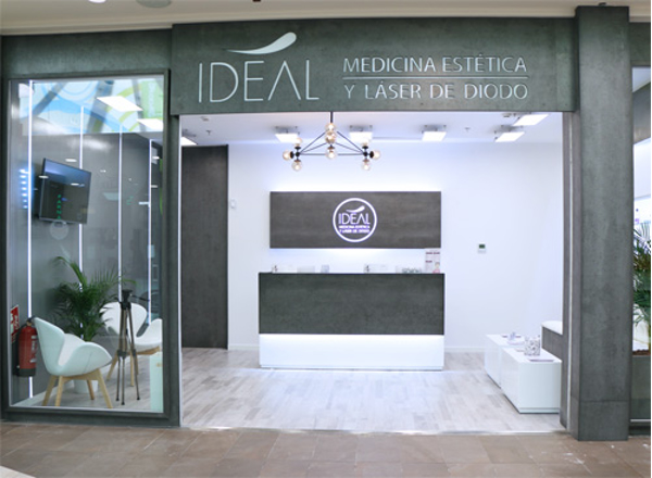 Centros Ideal continúa con su estrategia de expansión internacional con la apertura de su primer centro en Portugal