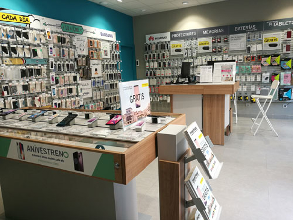 Madrid capital cuenta con una nueva franquicia PhoneHouse