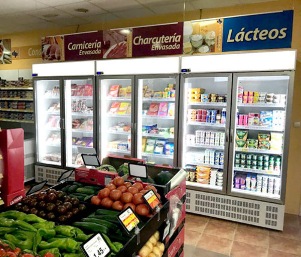 Nuevas aperturas de franquicias de La Despensa Express