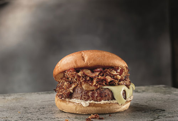 La red de franquicias Ribs renueva su carta apostando por una nueva gama de burgers y tex mex