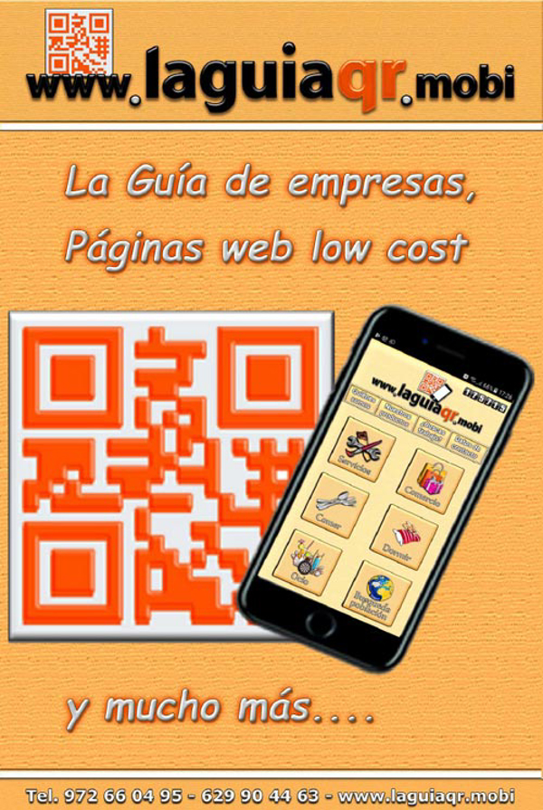 La Guía QR: disponemos del precio por franquicia más bajo del mercado
