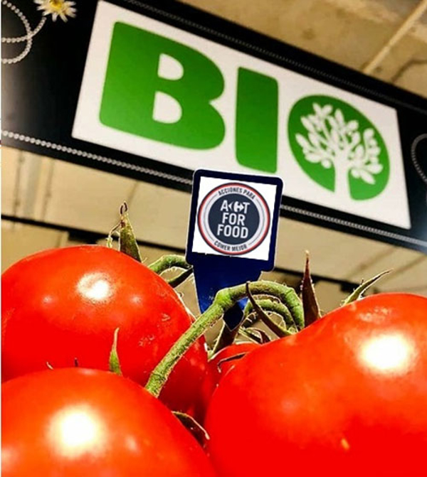 La franquicia Carrefour presenta Act for Food  un programa con iniciativas concretas para comer mejor