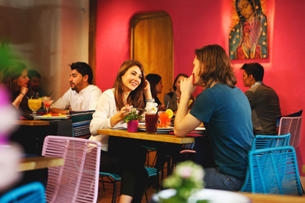 Franquicia La Chelinda, la nueva cocina mexicana  que va a enamorar a Barcelona